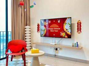 Joy Studio Trefoil 1-3pax Setia City Mall SCCC